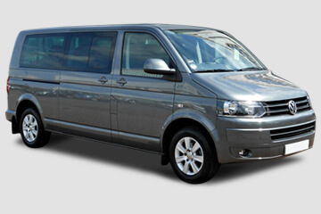 8-10 Seater Minibus Hire in Whitby
