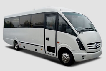 17 Seat Minibus Hire in Whitby